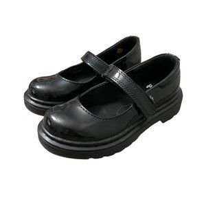 Marten Shoes Dr Marten Maccy Ii Litte Girl Patent Leather